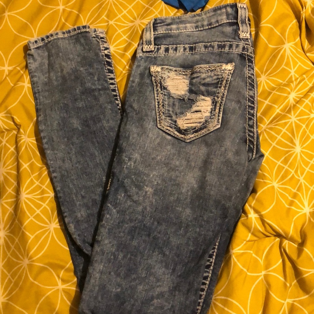 Big star jeans